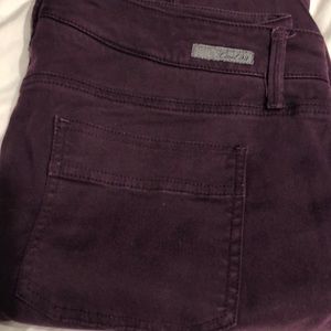 PURPLE LEVEL 99 Jeans